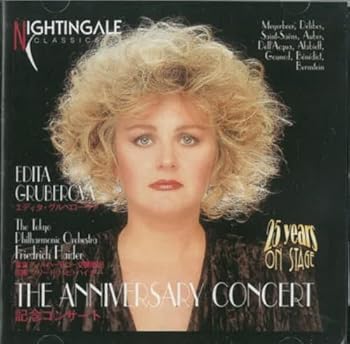 Gruberova 25th Anniv.Concert