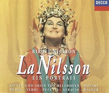 Birgit Nilsson: a Portrait