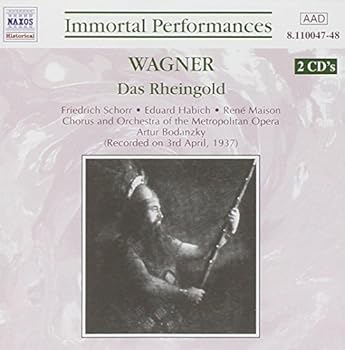 【中古】Wagner: Das Rheingold