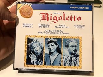 Verdi;Rigoletto