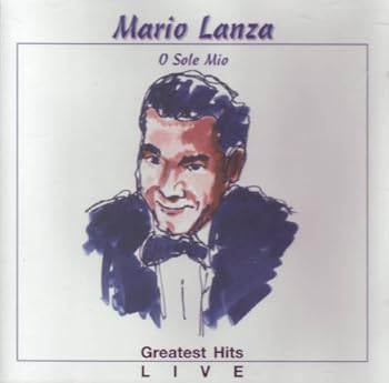 【中古】O Solo Mio (Live '52 to '57)