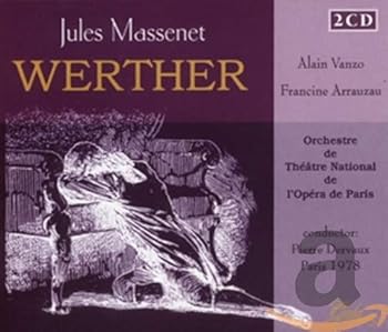 【中古】Massenet: Werther