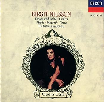 Birgit Nilsson Opera Gala