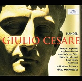 【中古】Handel: Giulio Cesare