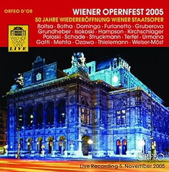 WIENER OPERNFEST 2005:
