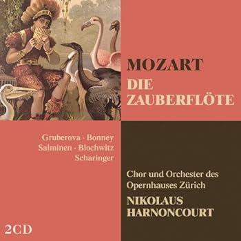 【中古】Die Zauberflote
