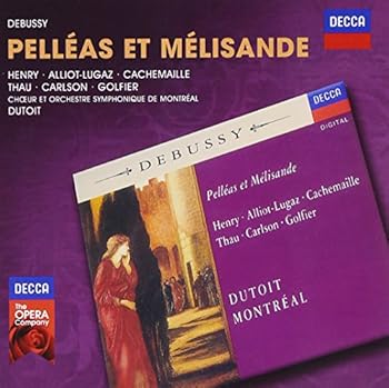 【中古】Pelleas Et Melisande