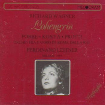 【中古】Lohengrin