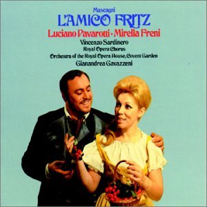 【中古】L'Amico Fritz