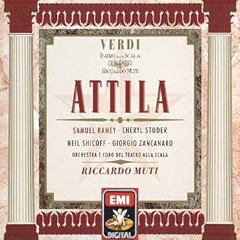 Verdi: Atilla