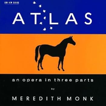 Atlas - Opera in 3 Parts
