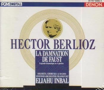 Damnation De Faust
