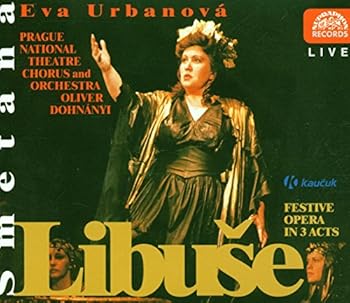 スメタナ:歌劇「リプシェ」 (2CD) (Smetana,B. Libuse. Festive Opera in 3 Acts)