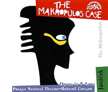 【中古】The Makropulos Case/ヤナーチェク:歌劇「マクロプロス事件」