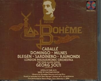 Rakuten - 【中古】La Boheme
