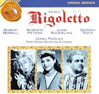 【中古】Rigoletto