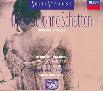 【中古】Die Frau Ohne Schatten
