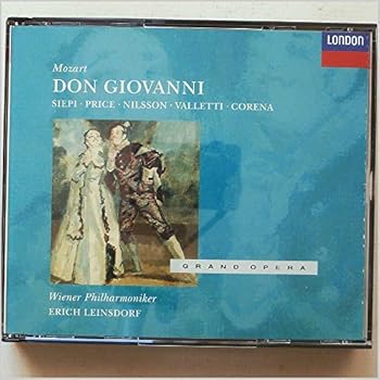 【中古】Don Giovanni-Complete Opera
