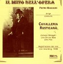 Cavalleria Rusticana