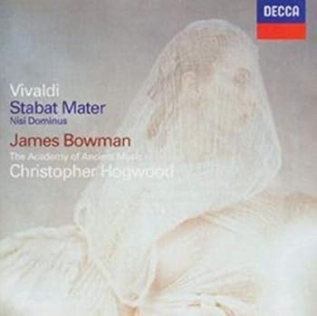 【中古】Vivaldi: Stabat Mater