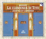 【中古】Mozart: La clemenza di Tito