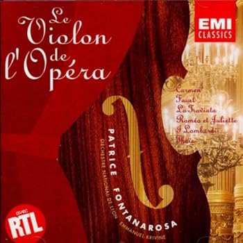 【中古】L'violon De L'opera