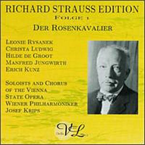 【中古】Strauss;Der Rosenkavalier