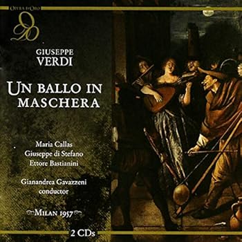 【中古】Un Ballo in Maschera