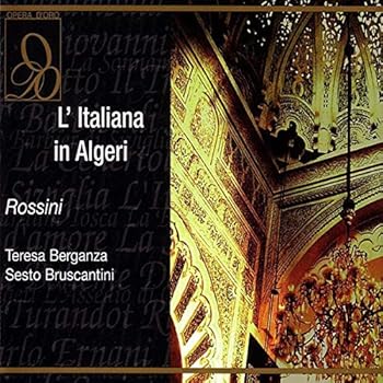 【中古】L'Italiana in Algeri