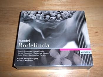 【中古】Rodelinda