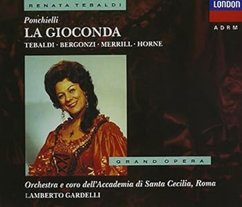 【中古】Ponchielli: La Gioconda
