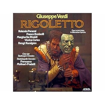 【中古】Verdi;Rigoletto
