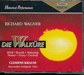 【中古】Wagner;Die Walkure