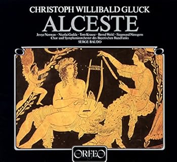【中古】グルック:歌劇「アルセスト」 (3CD) (Gluck, Christoph Willibald: Alceste)