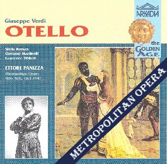 【中古】Verdi;Otello