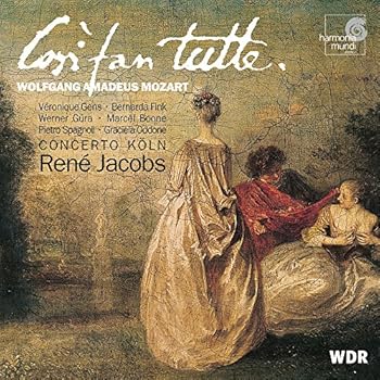 【中古】Cosi Fan Tutte