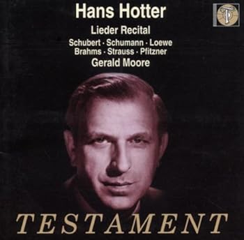 Schubert:Schumann:Brahms:Liede