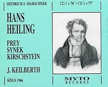 Marschner: Hans Heiling
