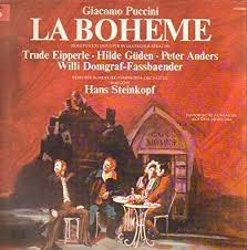 【中古】La Boheme