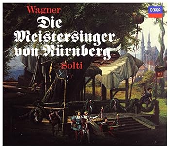 Die Meistersinger (Slipcase)
