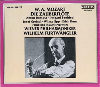 【中古】Die Zauberflote