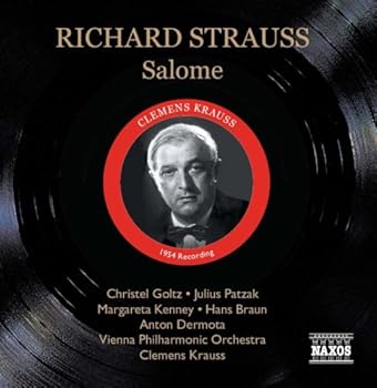 【中古】R. シュトラウス:歌劇「サロメ」全曲(ゴルツ/C. クラウス)(1954)【メーカー名】【メーカー型番】【ブランド名】【商品説明】R. シュトラウス:歌劇「サロメ」全曲(ゴルツ/C. クラウス)(1954)画像はサンプル写真のため商品のコンディション・付属品の有無については入荷の度異なります。※中古品のため「限定」「初回」「保証」「DLコード」などの表記がありましても、特典・付属品・保証等は付いておりません。※コミック、CD、DVD、VHSは、レンタルアップ品の場合もございます。気になる方は購入前にお問い合わせください。中古品のため使用に影響ない程度の使用感・経年劣化（傷、汚れなど）がある場合がございます。※中古品の特性上ギフトには適しておりません。当店では初期不良に限り、商品到着から5日間は返品を受け付けております。お問い合わせ・メールにて不具合詳細をご連絡ください。お客様都合での返品はお受けしておりませんのでご了承ください。他モールとの併売品の為、売り切れの場合はご連絡させて頂きます。★ご注文からお届けまで1、ご注文（24時間受付）2、注文確認⇒当店から注文確認メールを送信致します3、在庫確認⇒中古品は受注後に、再メンテナンス、梱包しますので、お届けまで3日〜10日程度とお考え下さい。※海外在庫の場合は2〜3週間程度でのお届けとなります。4、入金確認⇒前払い決済をご選択の場合、ご入金確認後、配送手配を致します5、出荷⇒配送準備が整い次第、出荷致します。配送業者、追跡番号等の詳細をメール送信致します。6、到着⇒出荷後、1〜3日後に商品が到着します。※離島、北海道、沖縄は遅れる場合がございます。予めご了承下さい。お電話でのお問合せは少人数で運営の為受け付けておりませんので、お問い合わせ・メールにてお願い致します。ご来店ありがとうございます。当店では良品中古を多数揃えております。お電話でのお問合せは少人数で運営の為受け付けておりませんので、お問い合わせ・メールにてお願い致します。