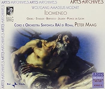 【中古】Idomeneo