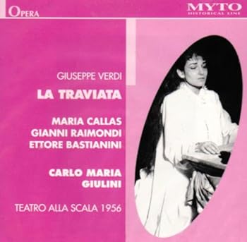 【中古】Verdi: La Traviata