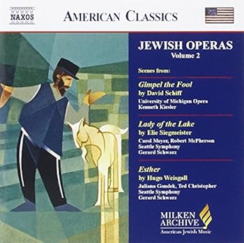 Jewish Operas 2