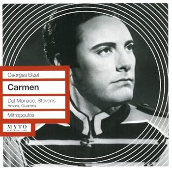 【中古】Bizet: Carmen