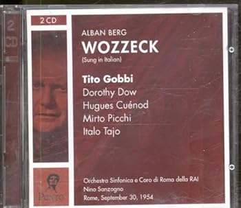 【中古】WOZZECK