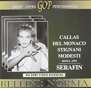 【中古】Bellini: Norma