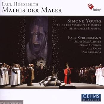 【中古】Mathis Der Maler