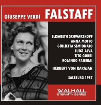 【中古】Verdi: Falstaff